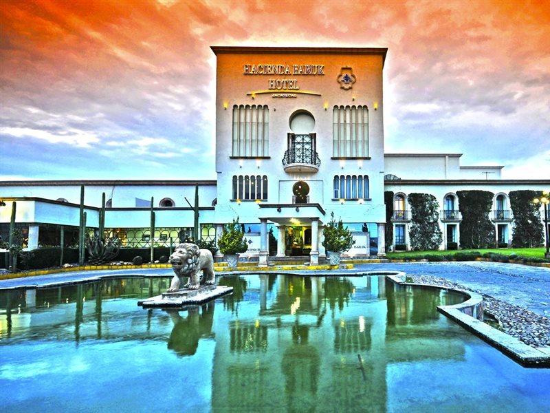 Hotel & Spa Hacienda Baruk 萨卡特卡斯 外观 照片