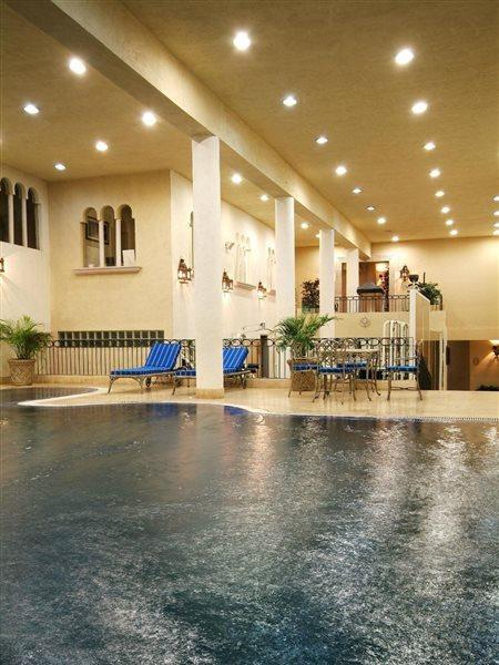 Hotel & Spa Hacienda Baruk 萨卡特卡斯 外观 照片