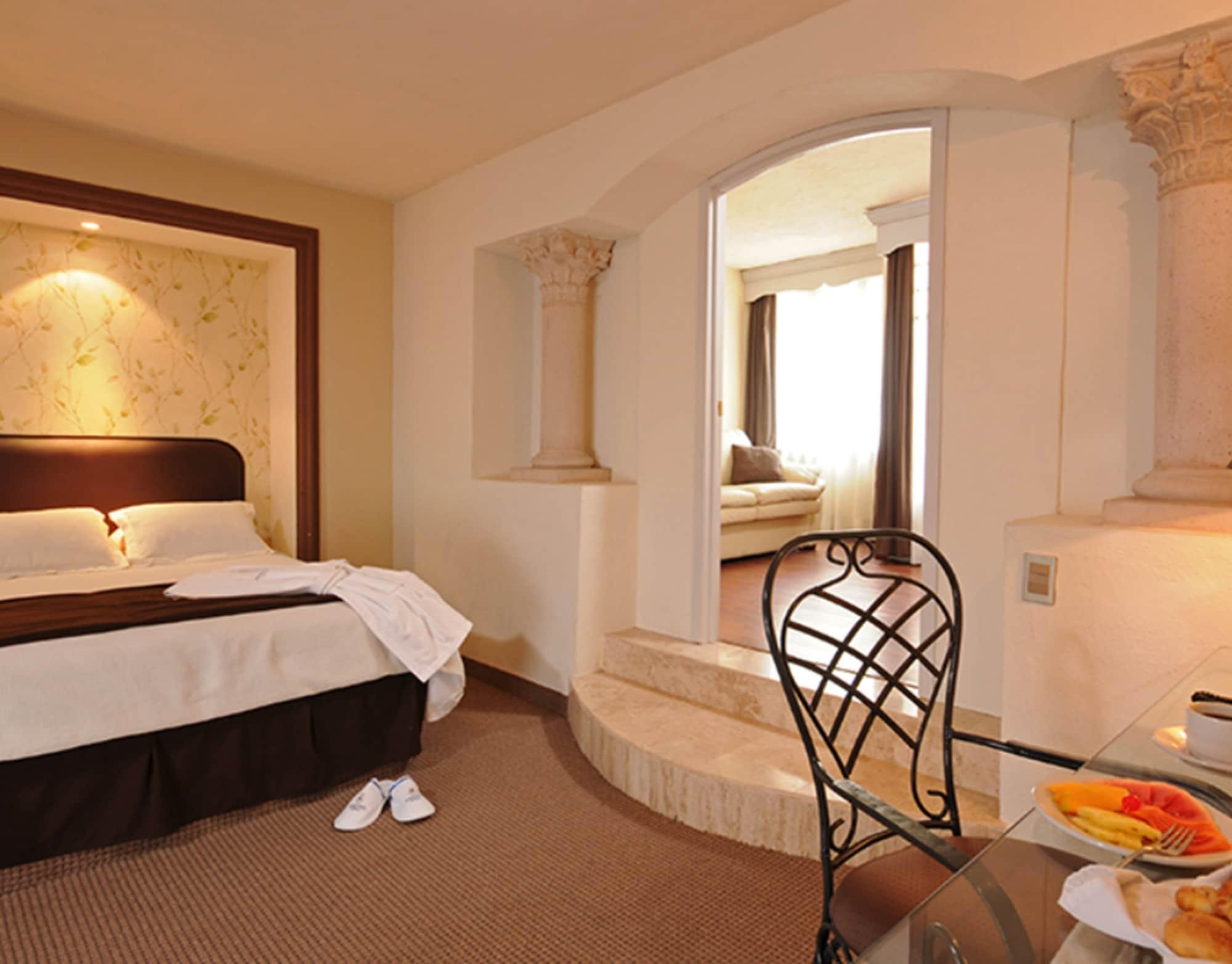 Hotel & Spa Hacienda Baruk 萨卡特卡斯 外观 照片