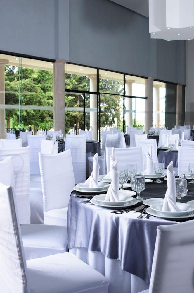 Hotel & Spa Hacienda Baruk 萨卡特卡斯 外观 照片