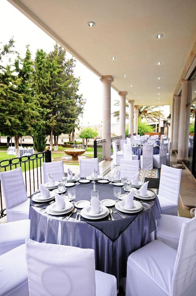 Hotel & Spa Hacienda Baruk 萨卡特卡斯 外观 照片