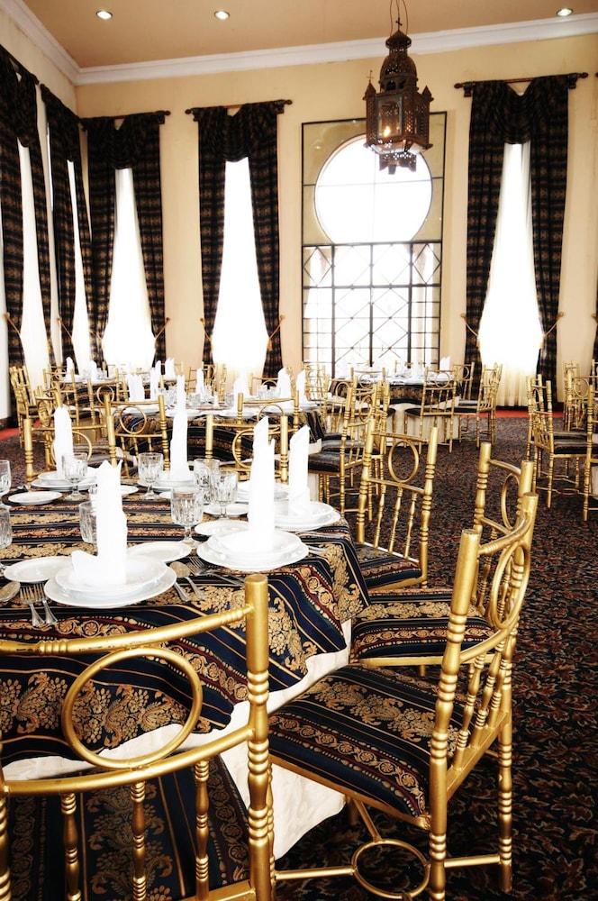 Hotel & Spa Hacienda Baruk 萨卡特卡斯 外观 照片