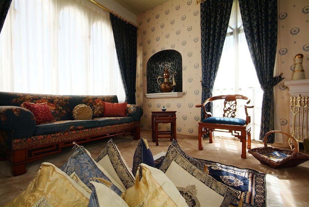 Hotel & Spa Hacienda Baruk 萨卡特卡斯 外观 照片