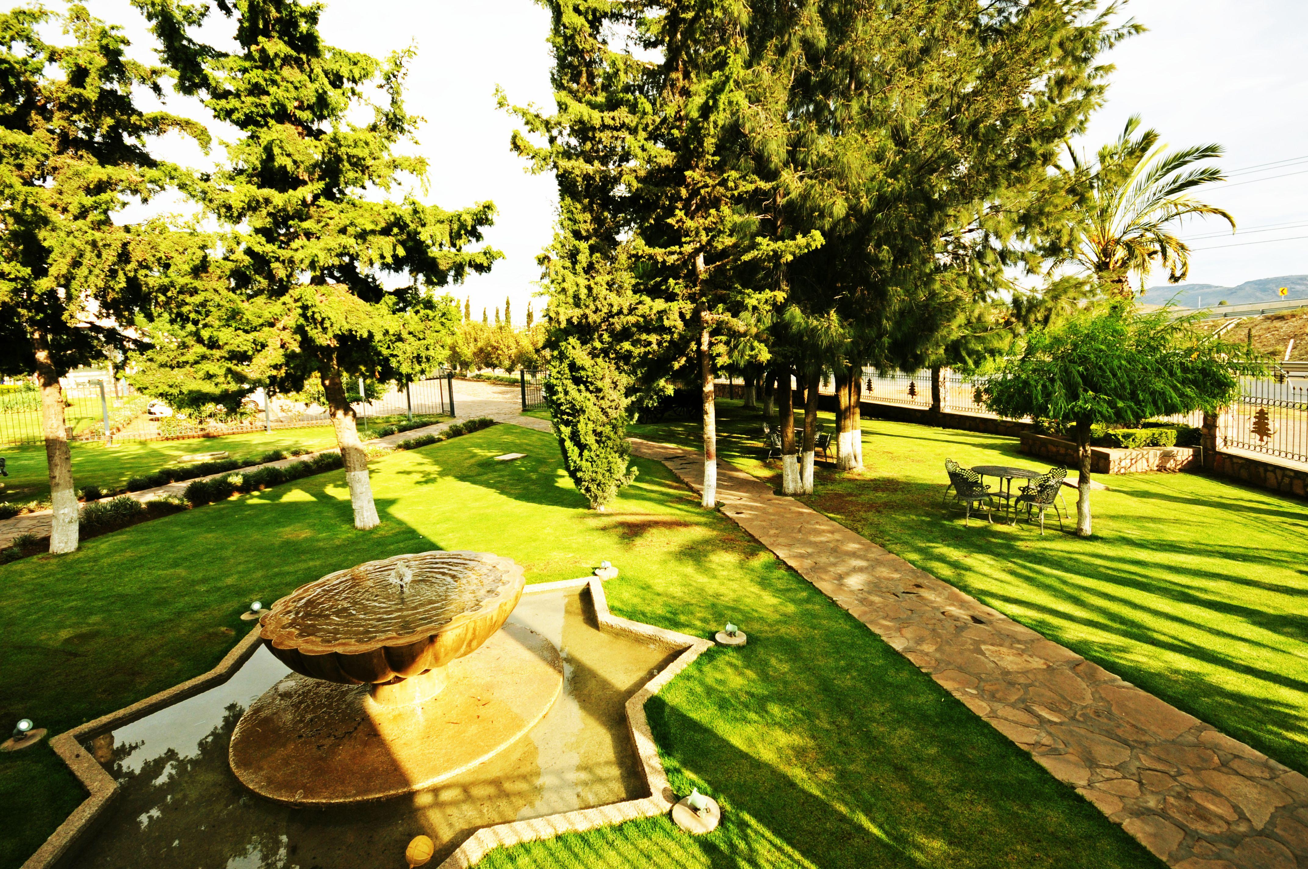 Hotel & Spa Hacienda Baruk 萨卡特卡斯 外观 照片