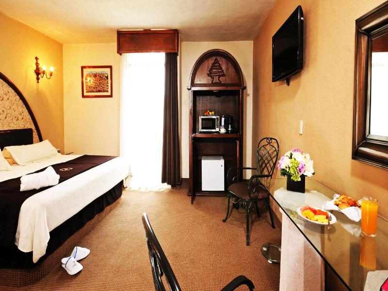 Hotel & Spa Hacienda Baruk 萨卡特卡斯 外观 照片