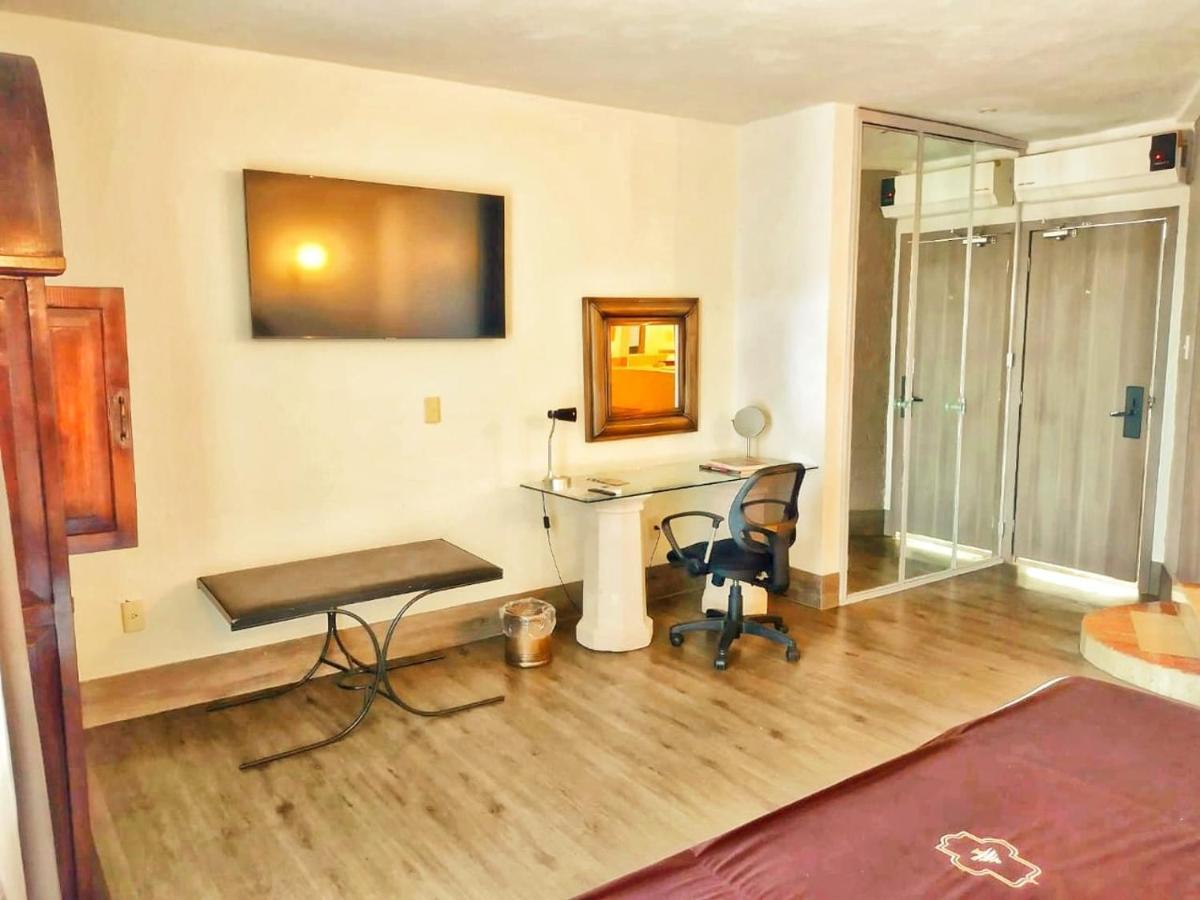 Hotel & Spa Hacienda Baruk 萨卡特卡斯 外观 照片