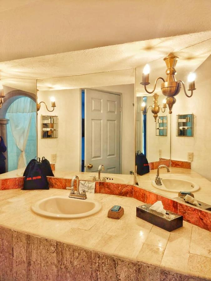 Hotel & Spa Hacienda Baruk 萨卡特卡斯 外观 照片