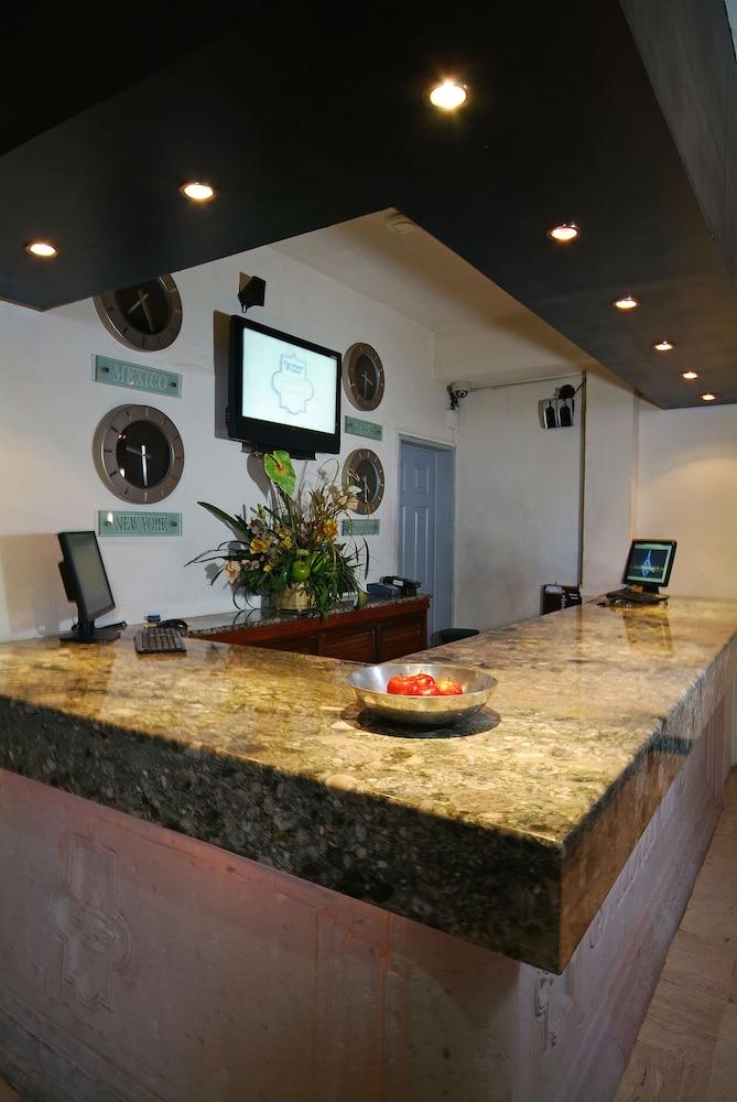Hotel & Spa Hacienda Baruk 萨卡特卡斯 外观 照片