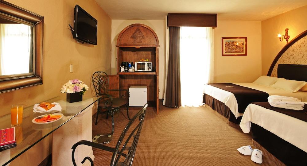 Hotel & Spa Hacienda Baruk 萨卡特卡斯 外观 照片