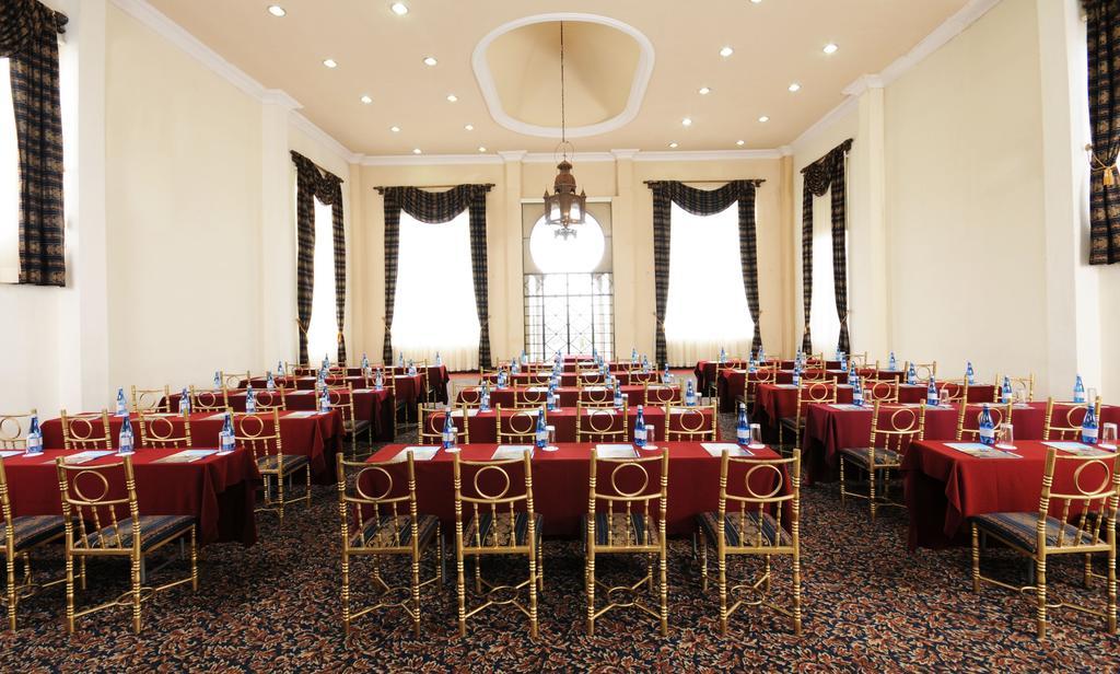 Hotel & Spa Hacienda Baruk 萨卡特卡斯 外观 照片