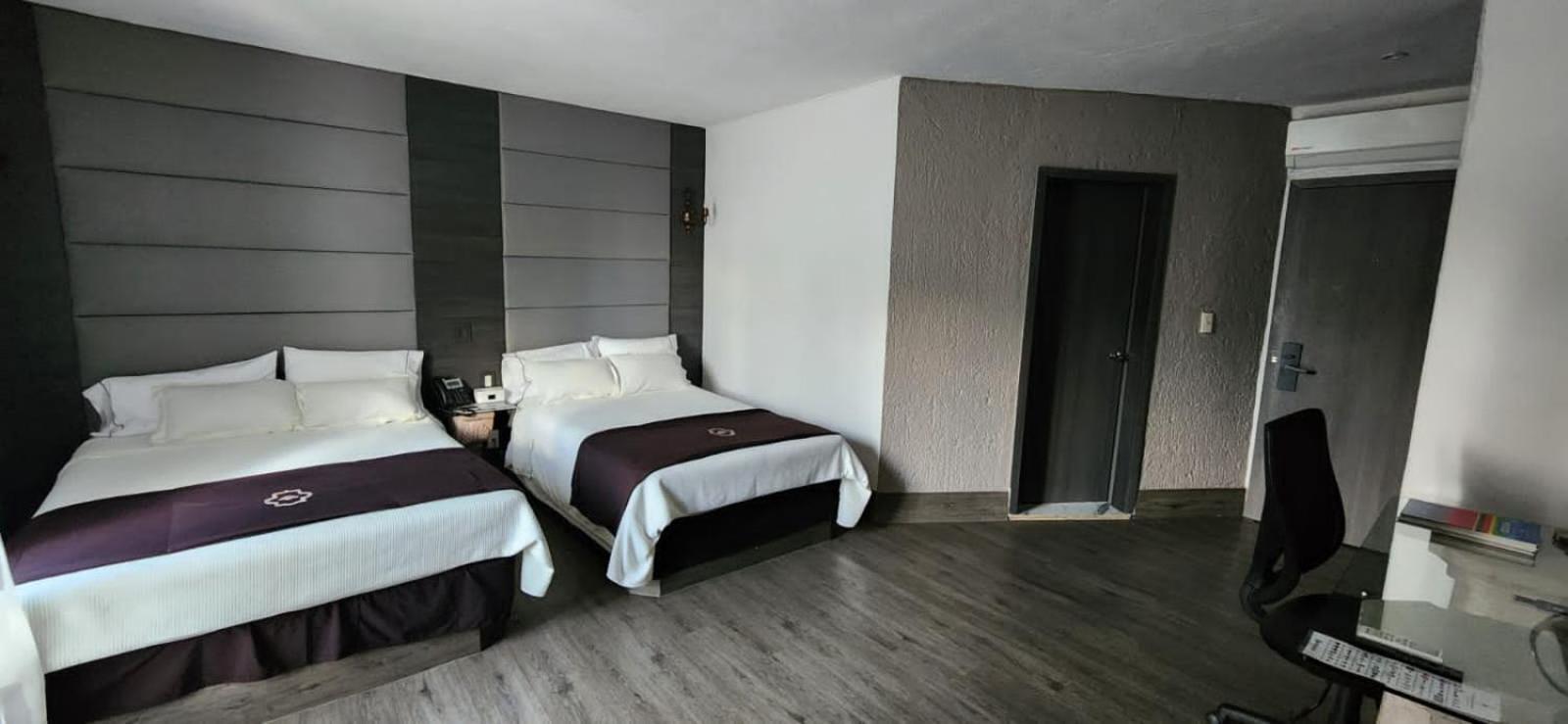 Hotel & Spa Hacienda Baruk 萨卡特卡斯 外观 照片