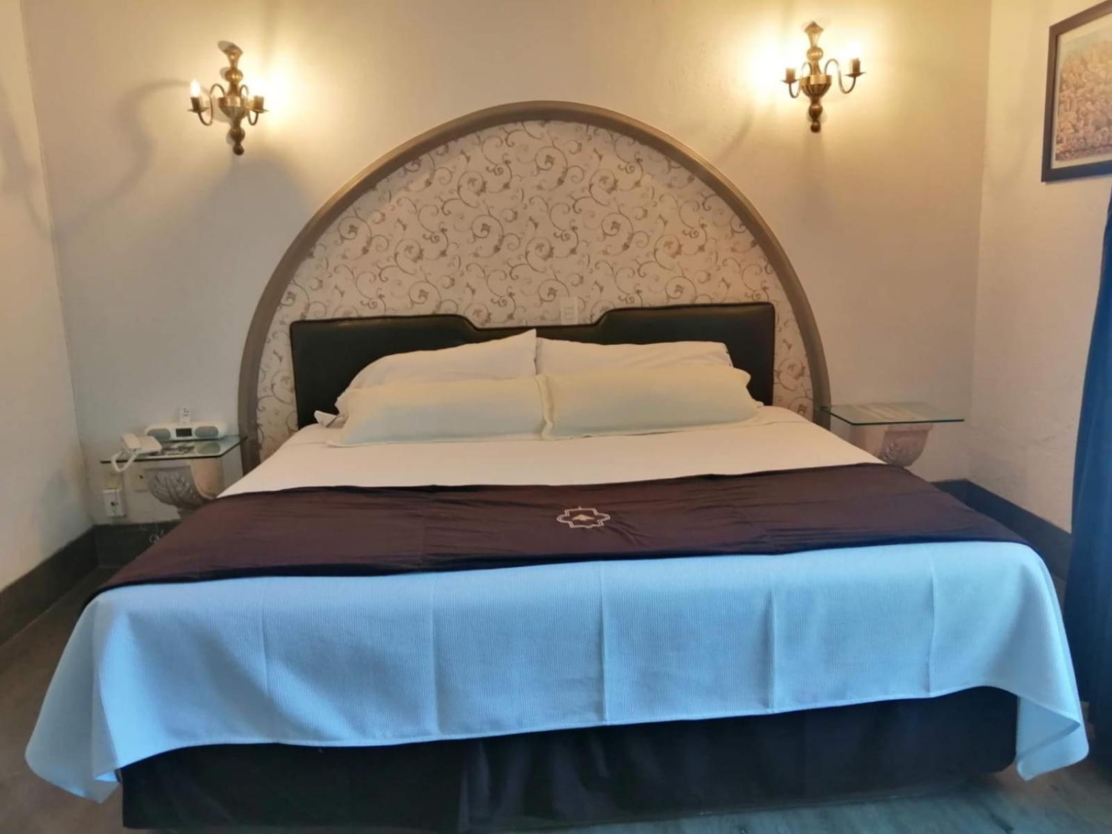 Hotel & Spa Hacienda Baruk 萨卡特卡斯 外观 照片