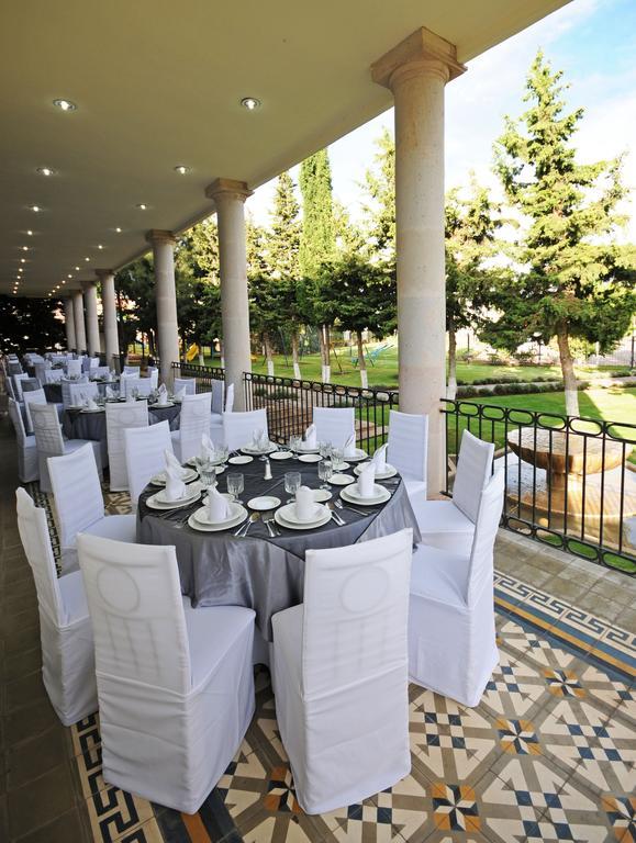 Hotel & Spa Hacienda Baruk 萨卡特卡斯 外观 照片