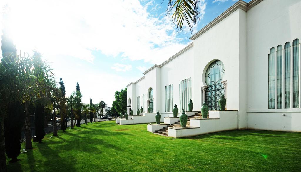 Hotel & Spa Hacienda Baruk 萨卡特卡斯 外观 照片