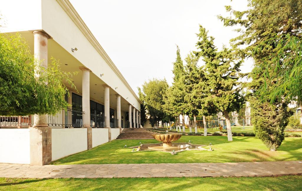 Hotel & Spa Hacienda Baruk 萨卡特卡斯 外观 照片