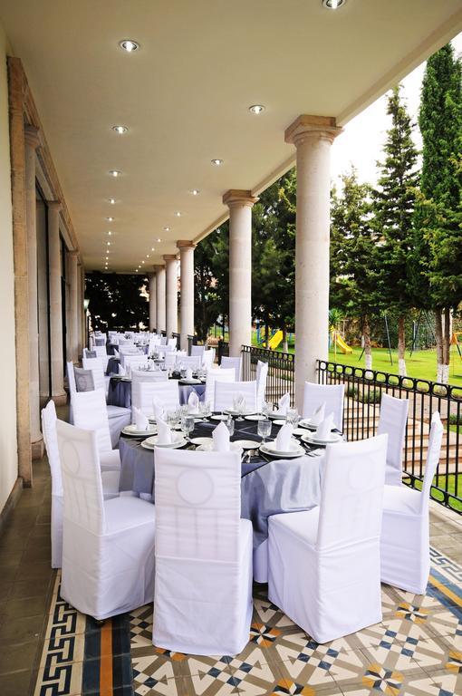 Hotel & Spa Hacienda Baruk 萨卡特卡斯 外观 照片