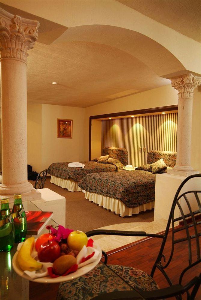 Hotel & Spa Hacienda Baruk 萨卡特卡斯 客房 照片