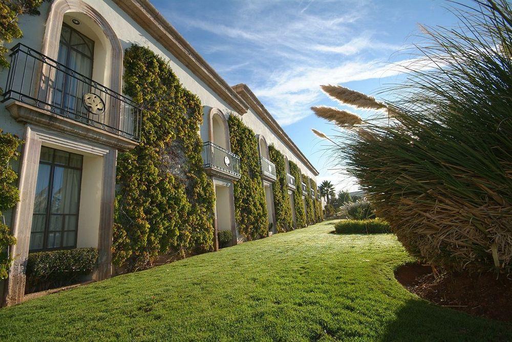 Hotel & Spa Hacienda Baruk 萨卡特卡斯 外观 照片