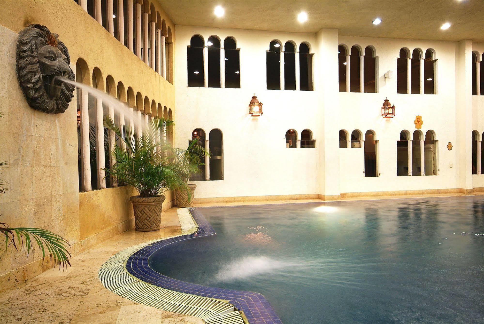 Hotel & Spa Hacienda Baruk 萨卡特卡斯 外观 照片