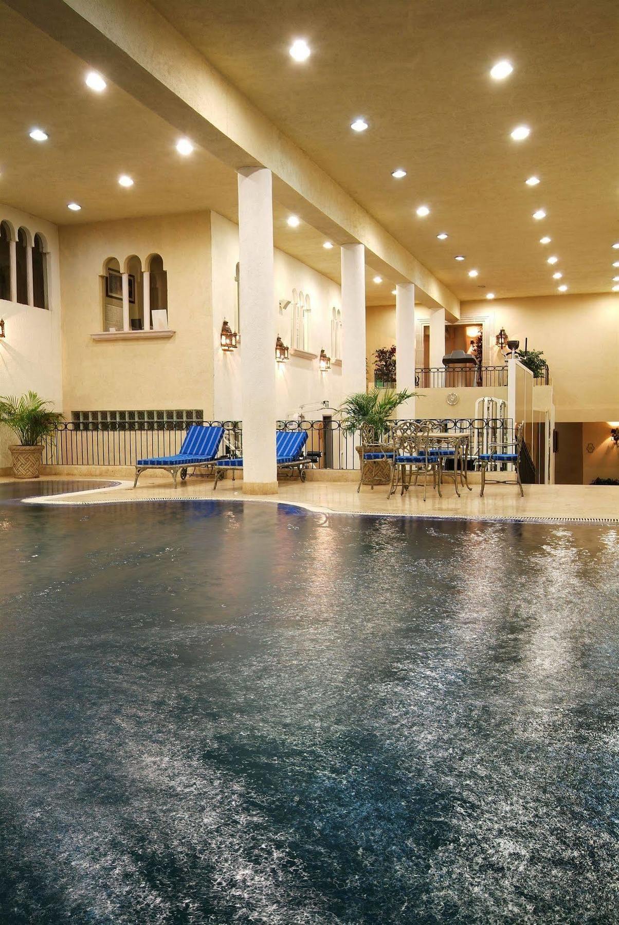Hotel & Spa Hacienda Baruk 萨卡特卡斯 外观 照片