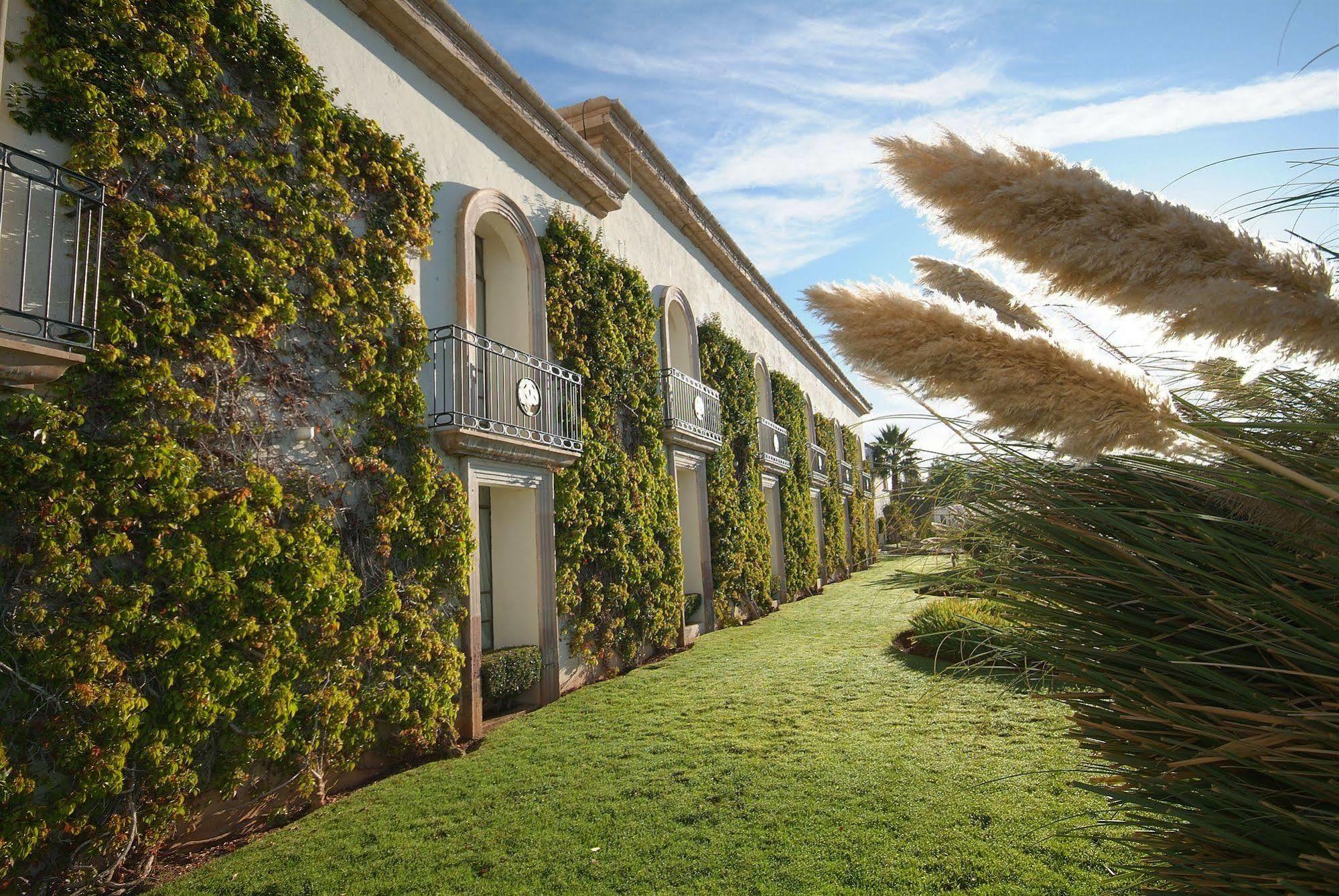 Hotel & Spa Hacienda Baruk 萨卡特卡斯 外观 照片