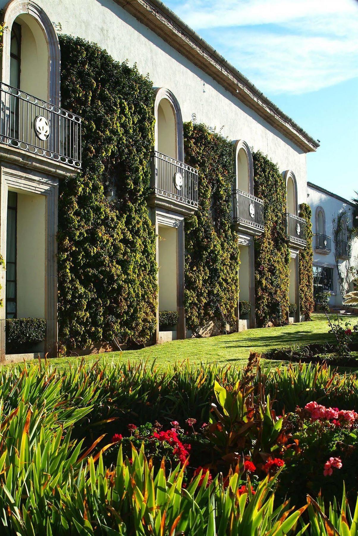 Hotel & Spa Hacienda Baruk 萨卡特卡斯 外观 照片