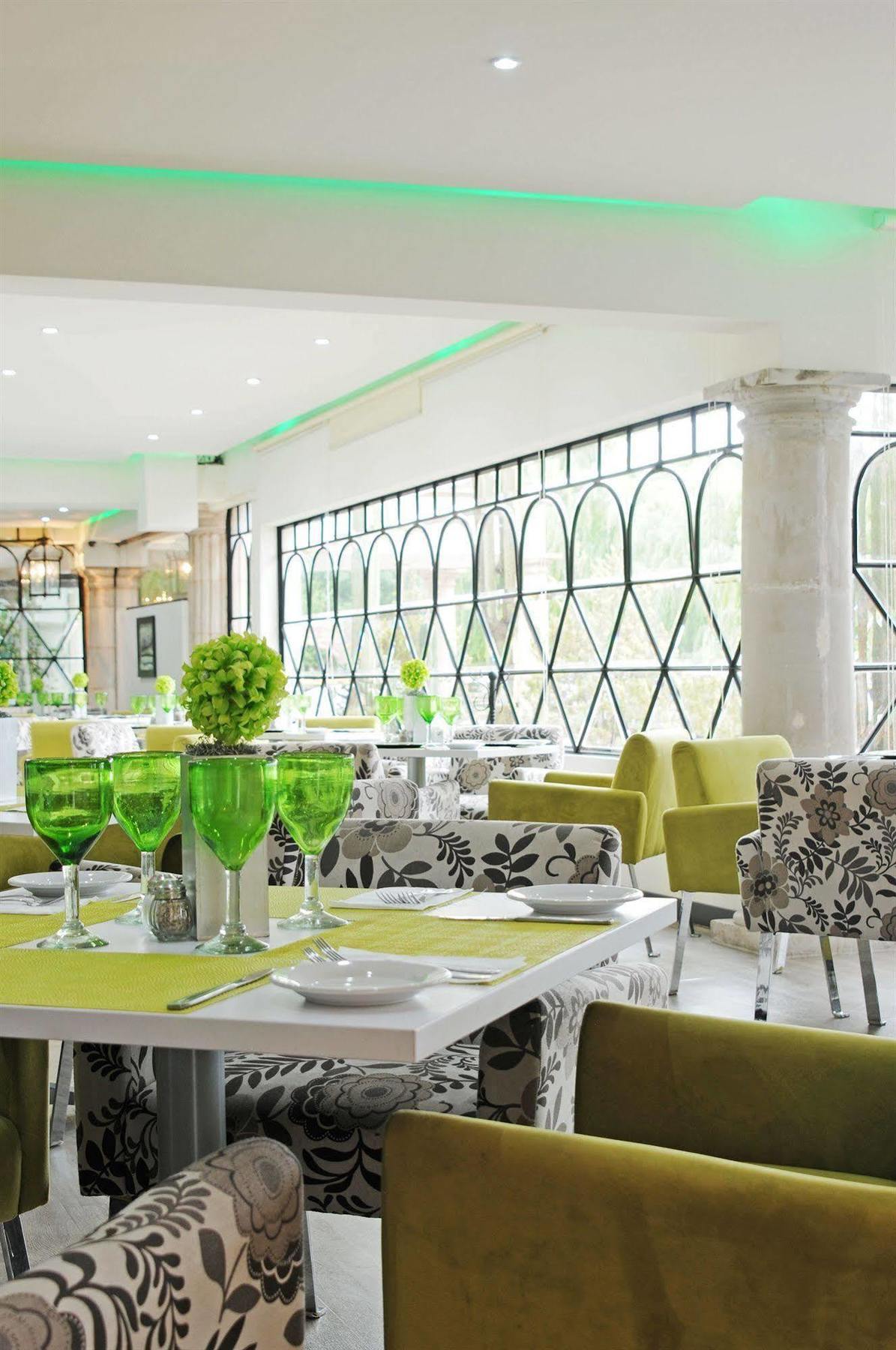 Hotel & Spa Hacienda Baruk 萨卡特卡斯 外观 照片