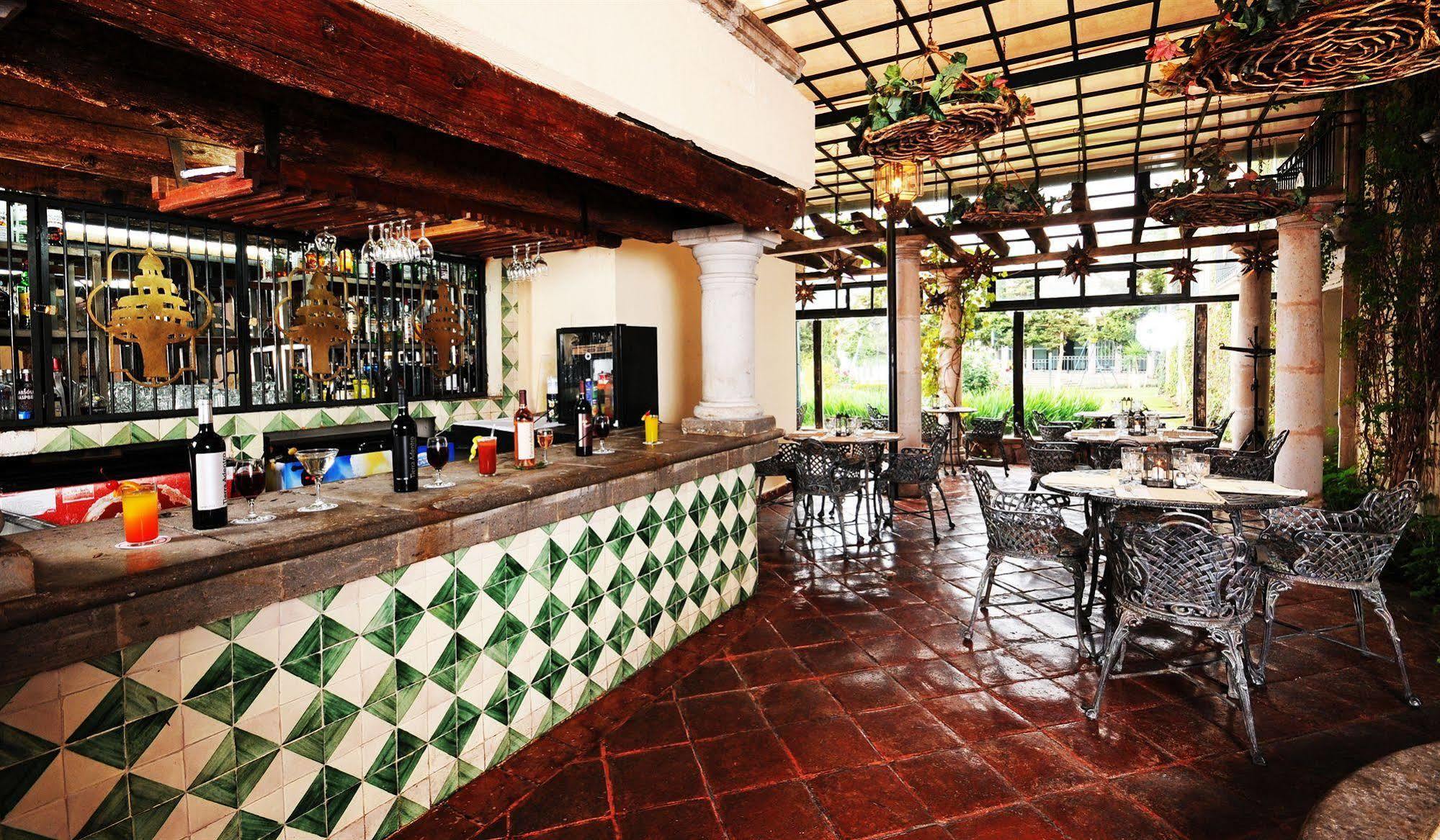 Hotel & Spa Hacienda Baruk 萨卡特卡斯 外观 照片