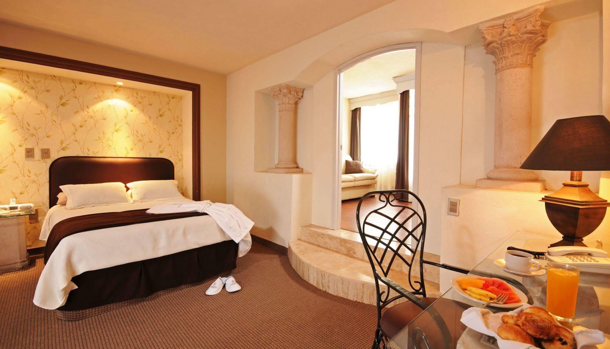 Hotel & Spa Hacienda Baruk 萨卡特卡斯 外观 照片