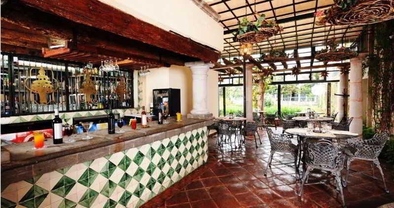Hotel & Spa Hacienda Baruk 萨卡特卡斯 外观 照片